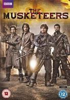 The Musketeers - Series 1 (4 DVD)