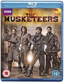 The Musketeers - Series 1 (3 Blu-ray)