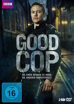 Good Cop (2012) (2 DVDs)