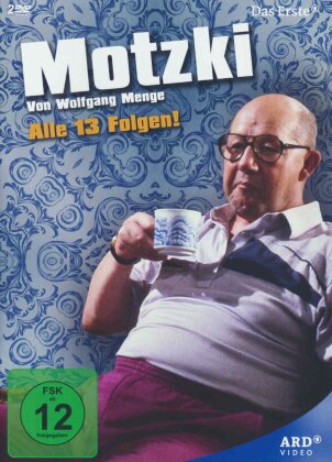 Motzki - Alle 13 Folgen (2 DVD)