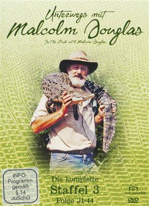 Unterwegs mit Malcolm Douglas - Staffel 3 (3 DVDs)