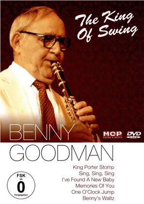 Goodman Benny - The King of Swing