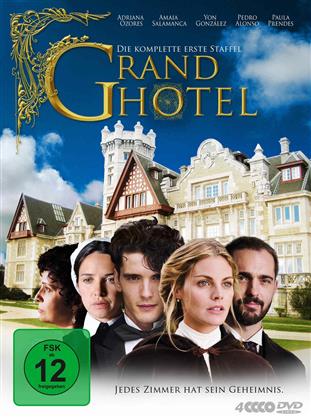 Grand Hotel - Staffel 1 (4 DVD)