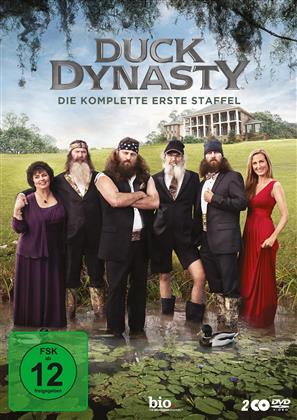 Duck Dynasty - Staffel 1 (2 DVDs)