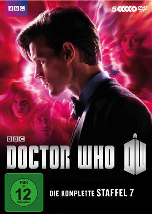 Doctor Who - Staffel 7 (5 DVDs)