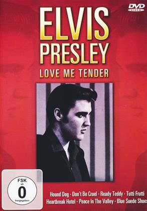 Elvis Presley - Love Me Tender