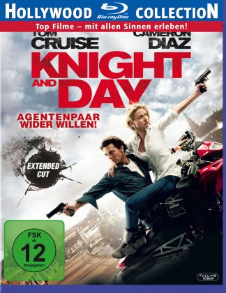 Knight & Day (2010) (Extended Cut)
