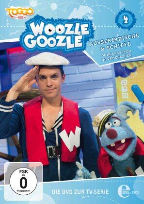 Woozle Goozle - Folge 4 - Ausserirdische & Schiffe