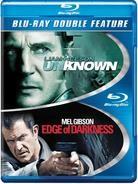 Unknown (2011) / Edge of Darkness (2010) (2 Blu-rays)