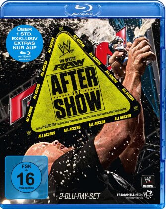 WWE: Best of Raw - After the Show (2 Blu-rays)