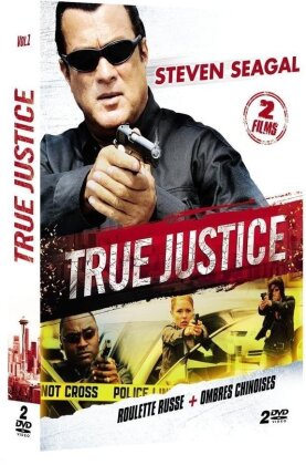 True Justice - Vol. 1 - Roulette russe / Ombres chinoises (2 DVDs)