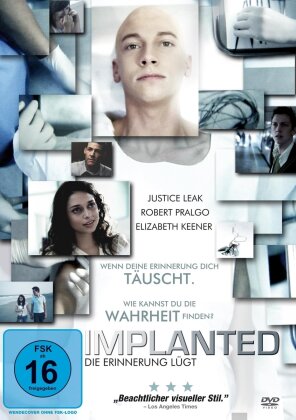 Implanted - Die Erinnerung lügt (2013)