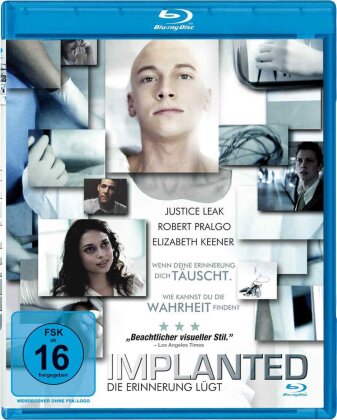 Implanted - Die Erinnerung lügt (2013)