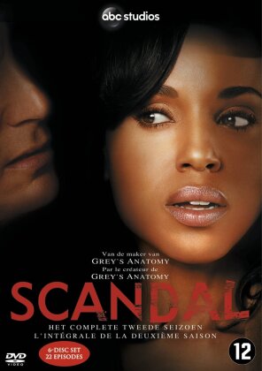 Scandal - Saison 2 (6 DVDs)