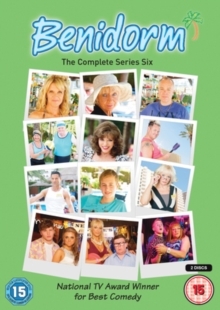 Benidorm - Series 6 (2 DVDs)
