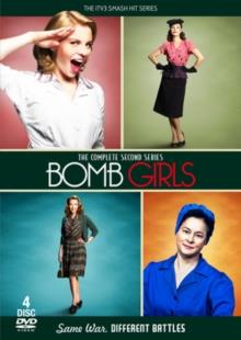 Bomb Girls - Season 2 (2 DVDs)