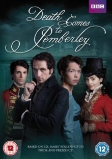 Death Comes to Pemberley - TV Mini-Series
