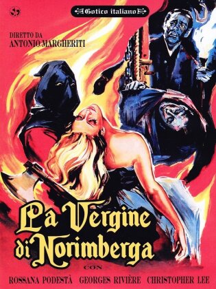 La vergine di Norimberga (1963)