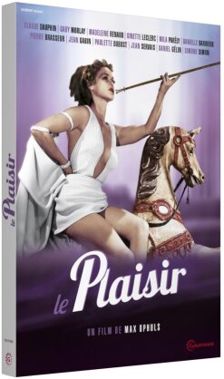 Le plaisir (1951) (Collection Gaumont Classiques, b/w)