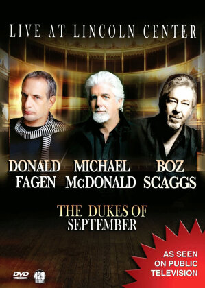 Dukes Of September - Live at Lincoln Center