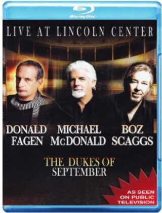 Dukes Of September - Live at Lincoln Center