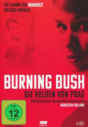 Burning Bush - Die Helden von Prag (2013) (2 DVDs)