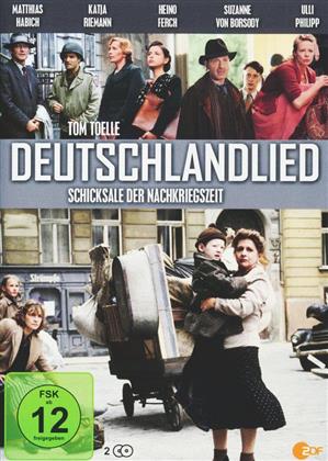 Deutschlandlied - Schicksale der Nachkriegszeit (2 DVDs)