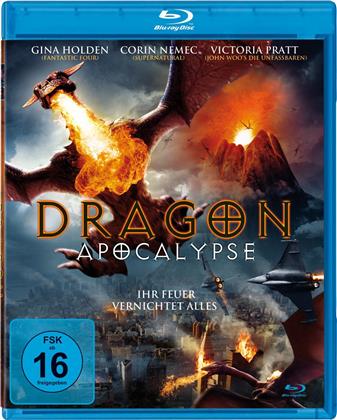 Dragon Apocalypse - Ihr Feuer vernichtet alles (2013)
