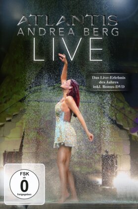 Andrea Berg - Atlantis - Live (2 DVDs)