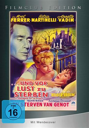 ... und vor Lust zu Sterben - Et mourir de plaisir (1960) (1960) (Limited Edition)