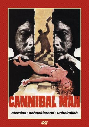 Cannibal Man (1972) (Kleine Hartbox, Limited Edition, Uncut)