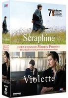 Séraphine / Violette (2 DVD)