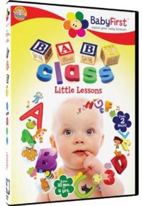 Baby First - Baby Class - Little Lessons