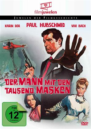Der Mann mit den tausend Masken - (Filmjuwelen) (1966)