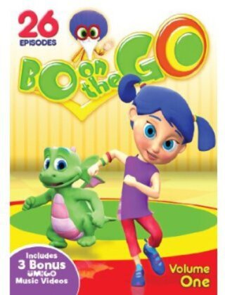 Bo on the Go - Vol. 1 (3 DVDs)