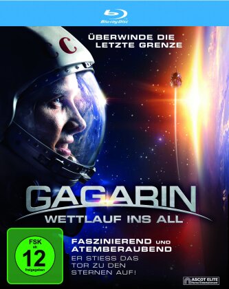Gagarin - Wettlauf ins All (2013)