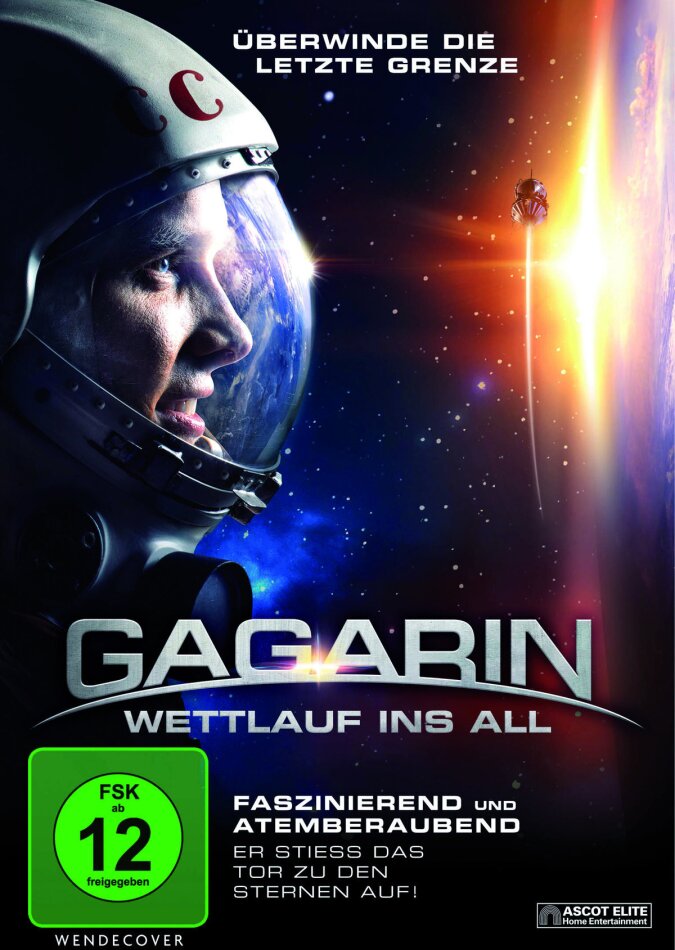 Gagarin - Wettlauf ins All (2013)