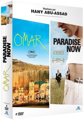 Omar / Paradise Now (2005) (2 DVDs)