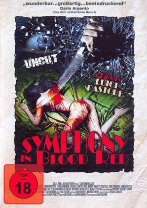 Symphony in Blood Red (2010)