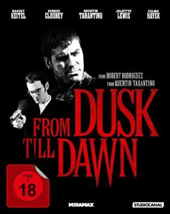 From Dusk Til Dawn (1996) (Steelbook)