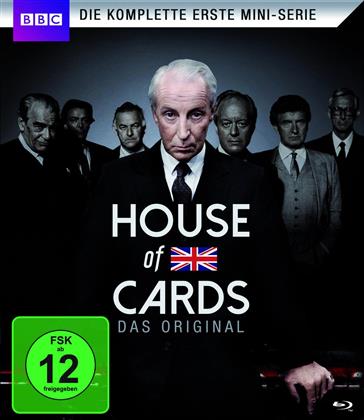 House of Cards - Das Original - Die komplette erste Mini-Serie (1990)