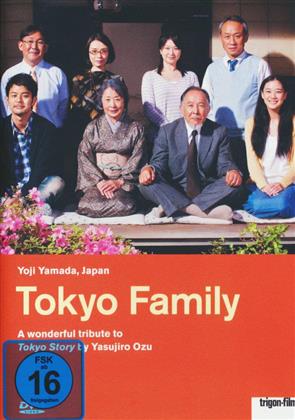 Tokyo Family - Tokyo Kazoku - Eine Familie aus Tokyo (Trigon-Film)