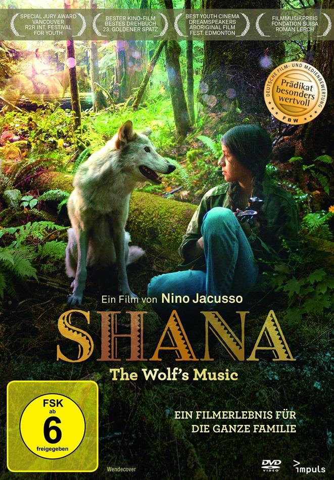 Shana - The Wolf's Music (2013)