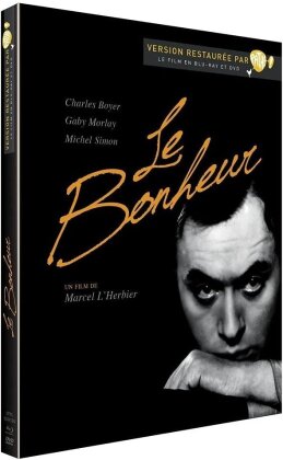 Le Bonheur - (Édition Collector Digibook Blu-ray + DVD) (1935)