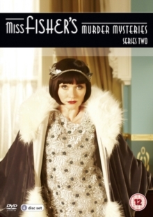 Miss Fisher's Murder Mysteries - Series 2 (4 DVDs)