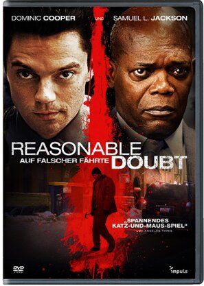 Reasonable Doubt - Auf falscher Fährte (2014)