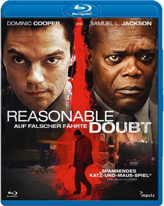 Reasonable Doubt - Auf falscher Fährte (2014)