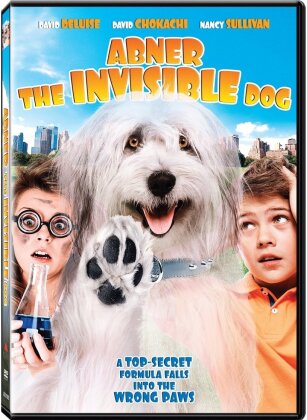 Abner, the Invisible Dog (2013)