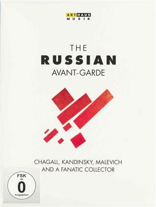 The Russian Avant-garde (Arthaus Musik, 4 DVD)
