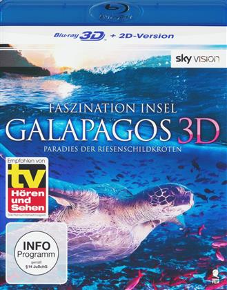 Faszination Insel - Galapagos (Sky Vision)